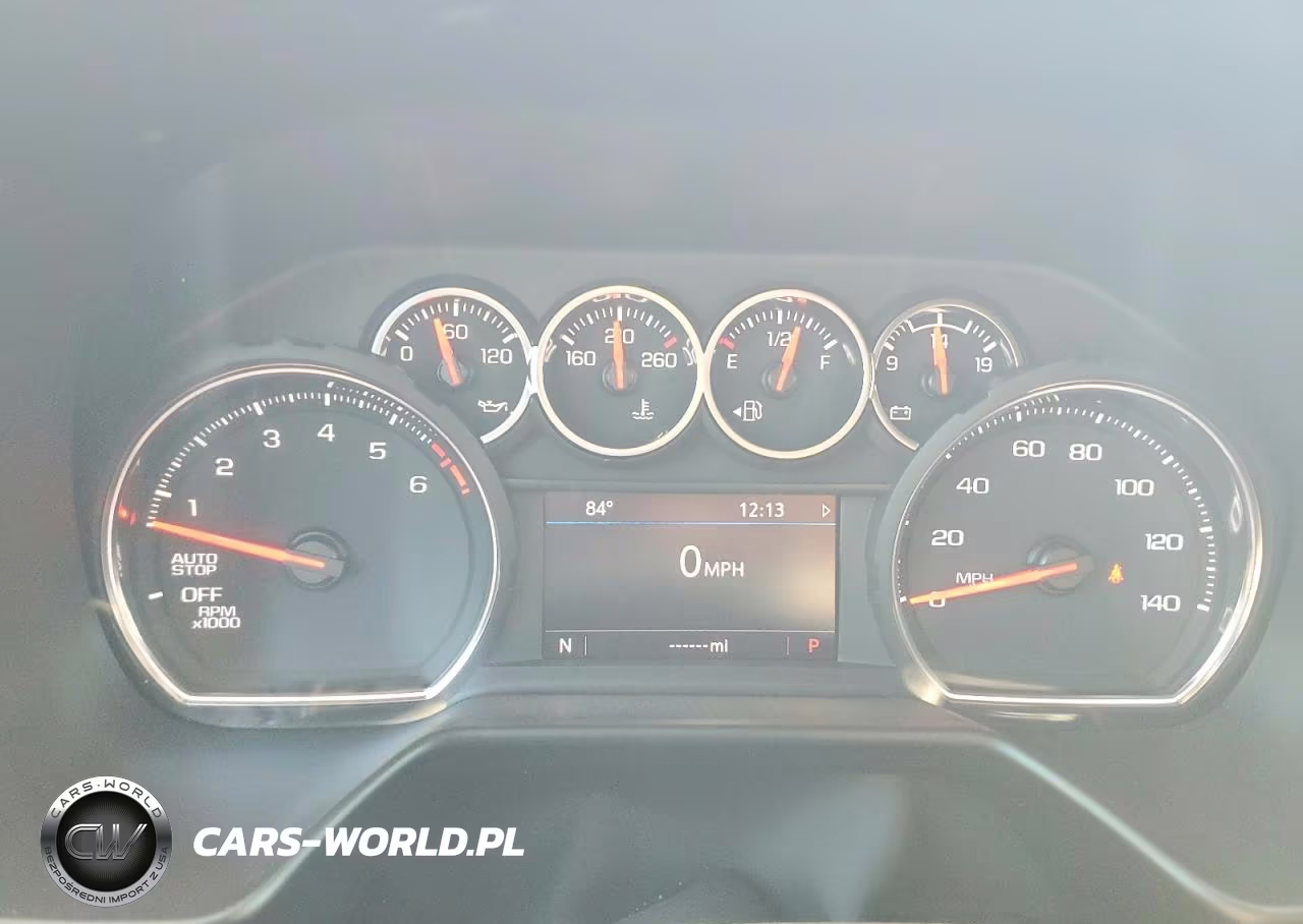 2023 Chevrolet Tahoe C1500 Ls VIN:1GNSCMED5PR361496 - 9