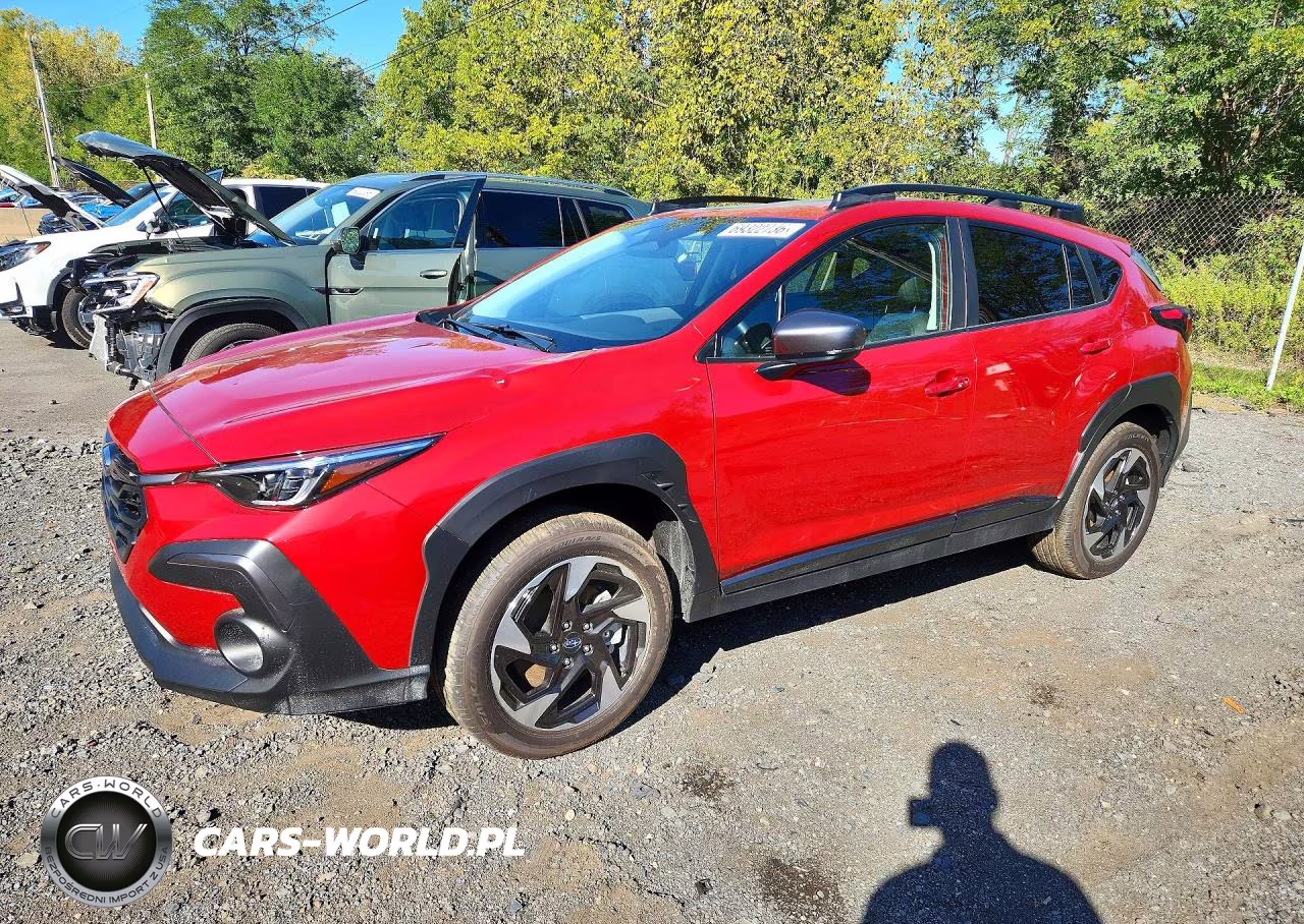 2026 Subaru Crosstrek Limited – zdjęcie 1 z 12