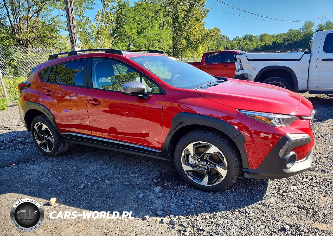 2026 Subaru Crosstrek Limited VIN:4S4GUHM69T3762399 - 4