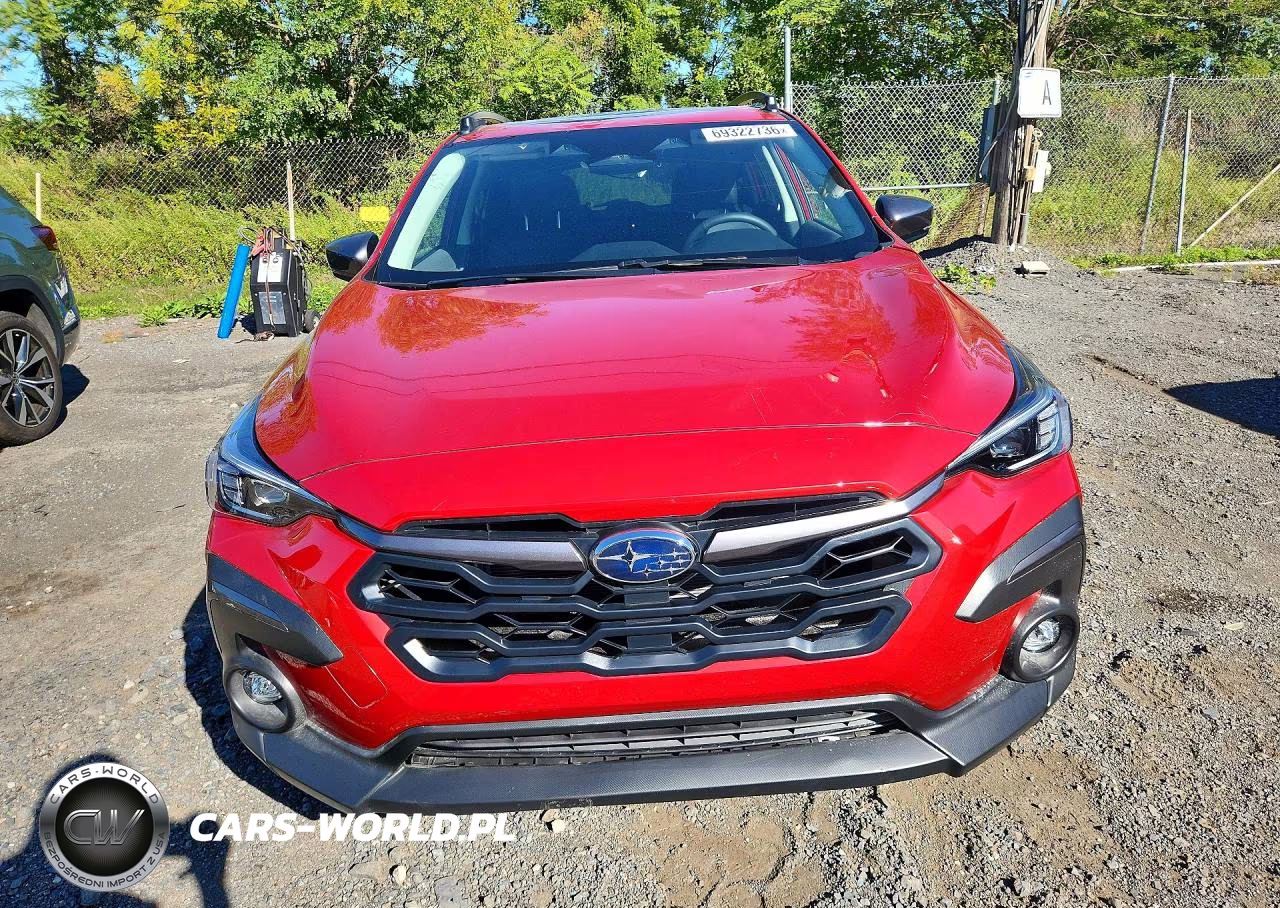 2026 Subaru Crosstrek Limited VIN:4S4GUHM69T3762399 - 5