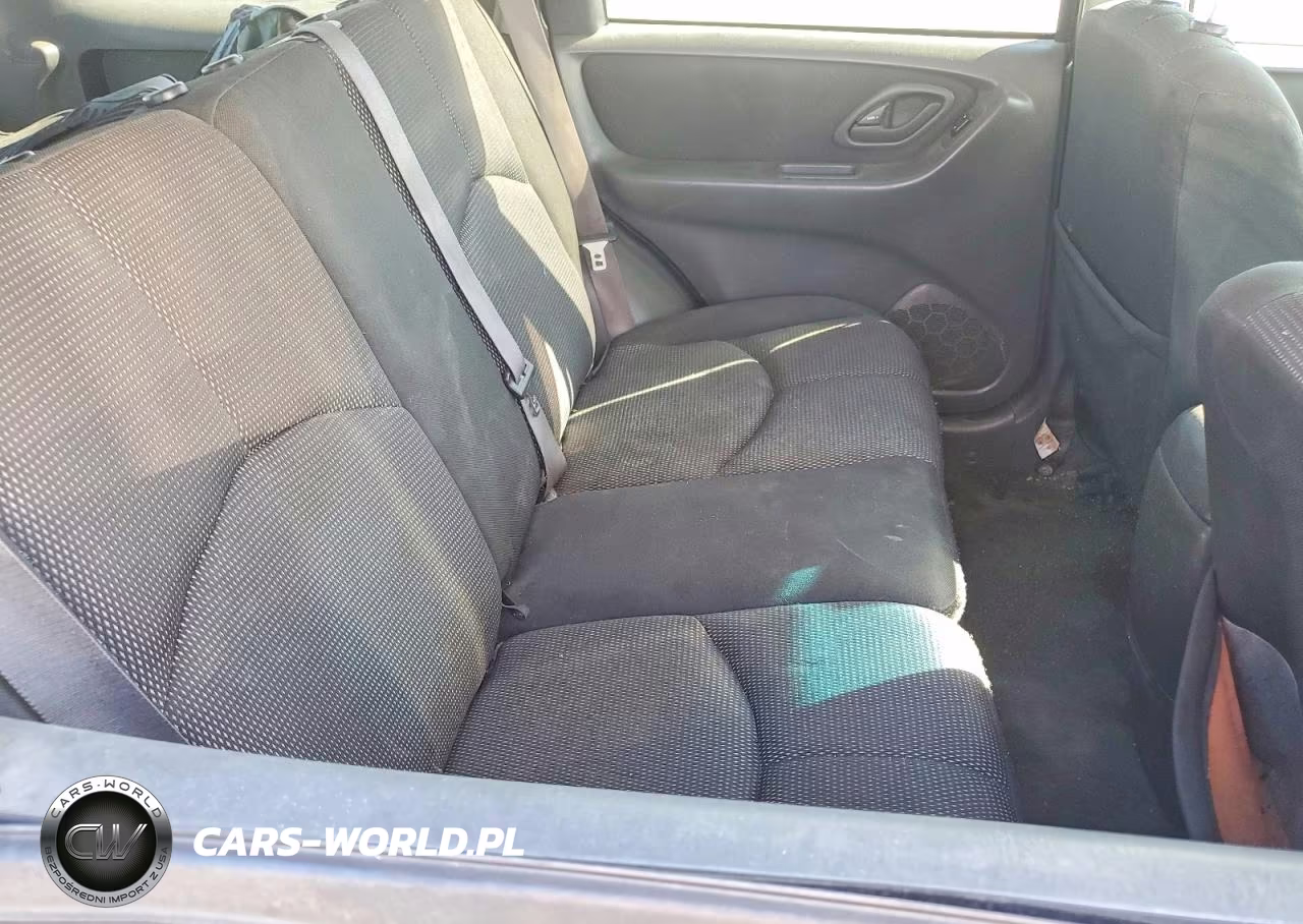 2006 Mazda Tribute S VIN:4F2CZ041X6KM06029 - 11