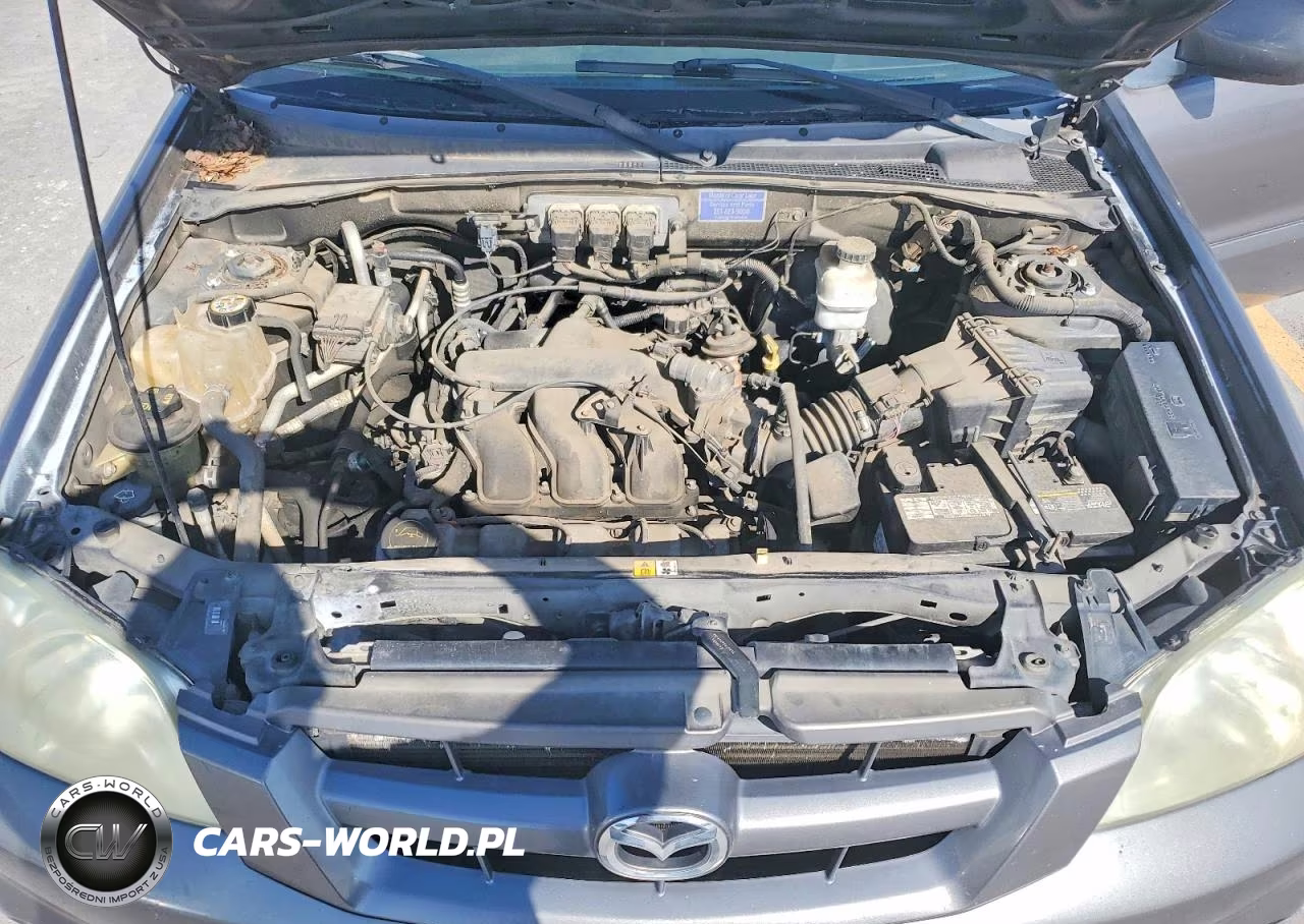 2006 Mazda Tribute S VIN:4F2CZ041X6KM06029 - 12