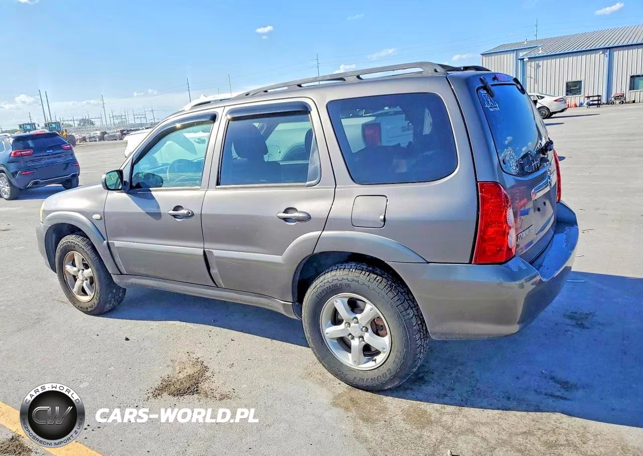 2006 Mazda Tribute S VIN:4F2CZ041X6KM06029 - 2