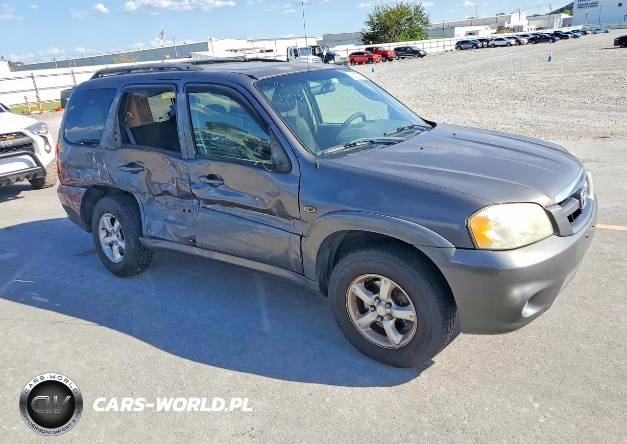 2006 Mazda Tribute S VIN:4F2CZ041X6KM06029 - 4