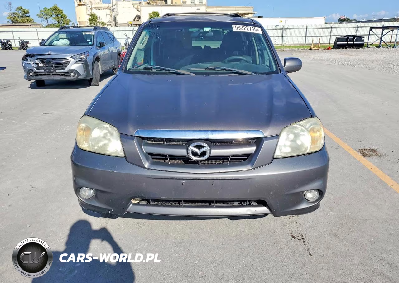 2006 Mazda Tribute S VIN:4F2CZ041X6KM06029 - 5