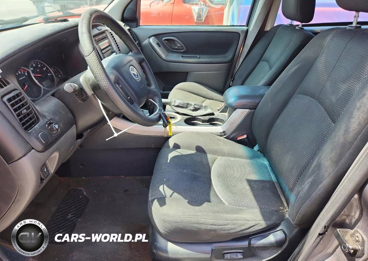 2006 Mazda Tribute S VIN:4F2CZ041X6KM06029 - 7