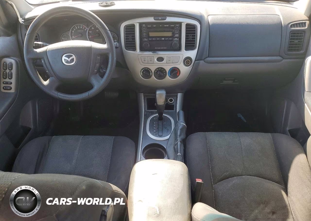 2006 Mazda Tribute S VIN:4F2CZ041X6KM06029 - 8