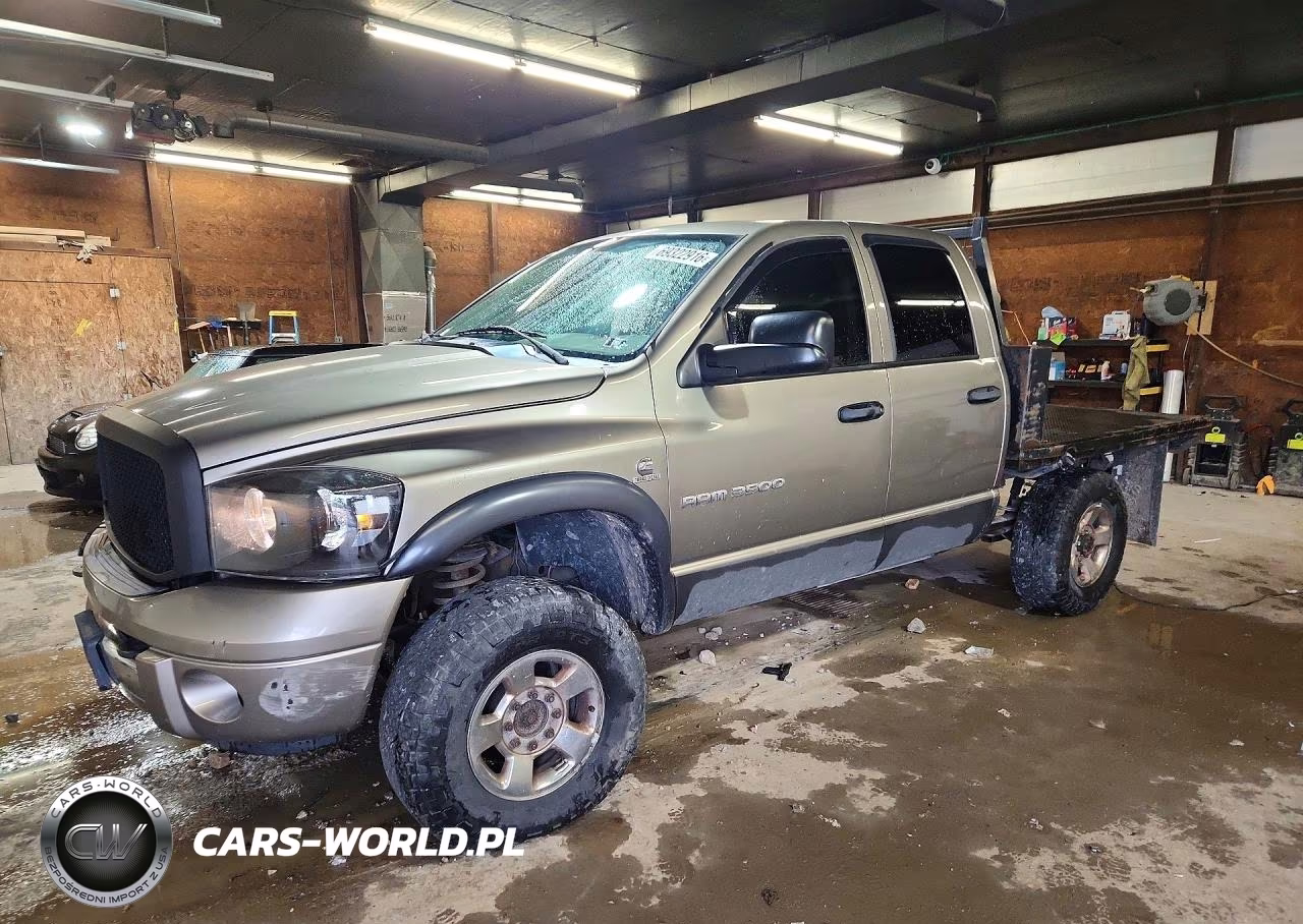 2006 Dodge Ram 3500 St – zdjęcie 1 z 13