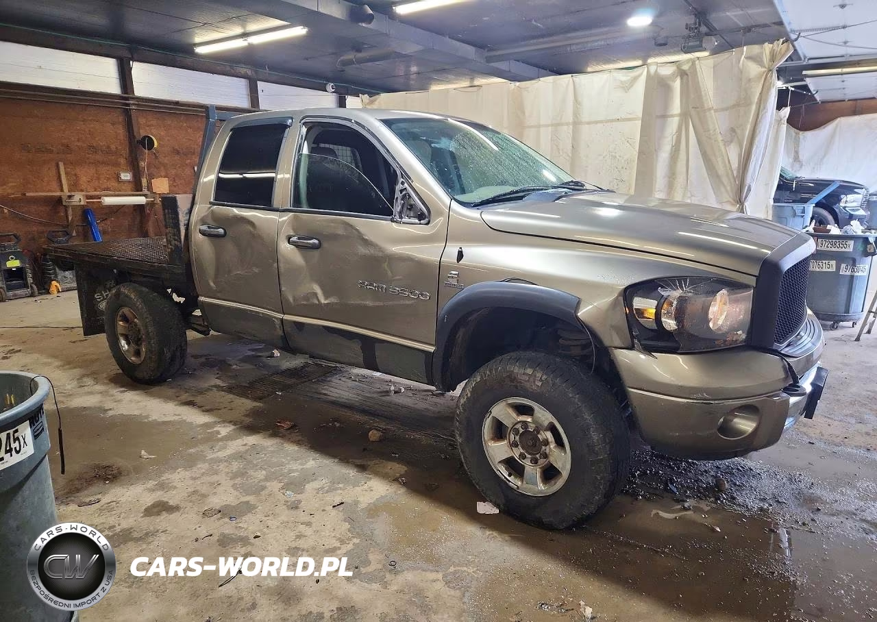 2006 Dodge Ram 3500 St VIN:3D7LX38C46G266673 - 4