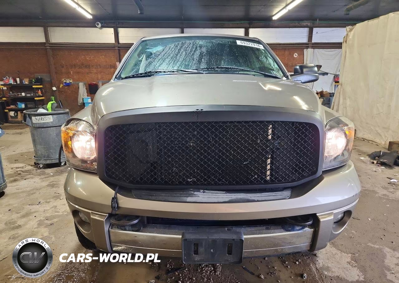 2006 Dodge Ram 3500 St VIN:3D7LX38C46G266673 - 5