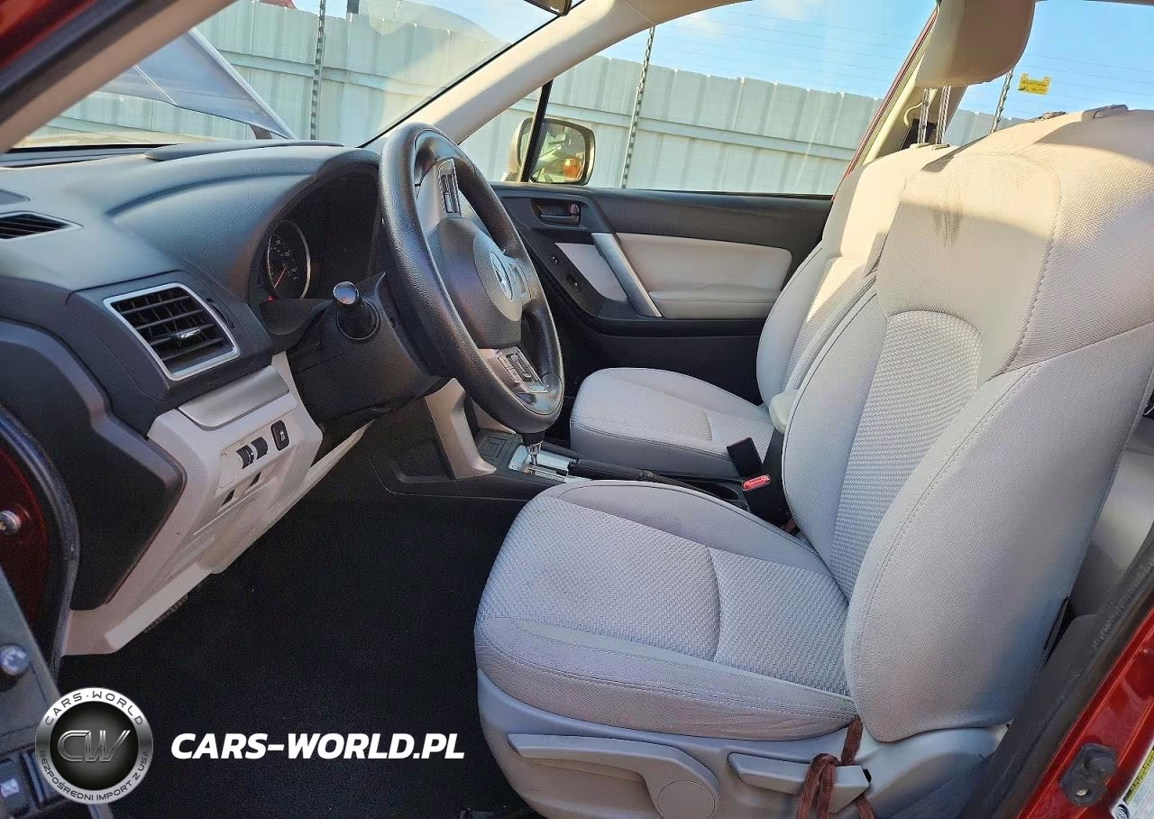 2016 Subaru Forester 2.5I VIN:JF2SJABC8GH413221 - 7