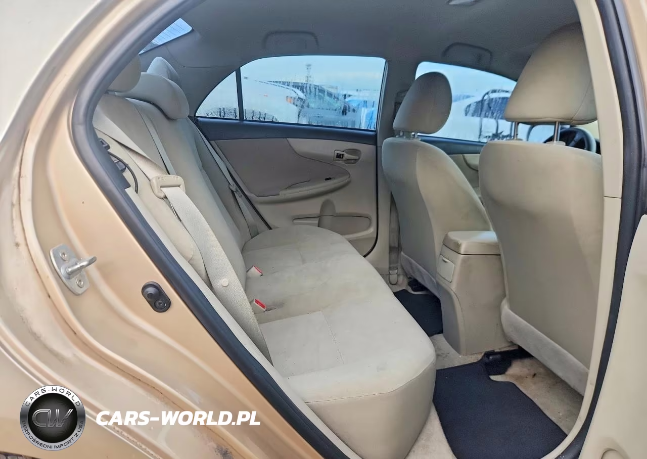2013 Toyota Corolla Le VIN:5YFBU4EE3DP179686 - 10