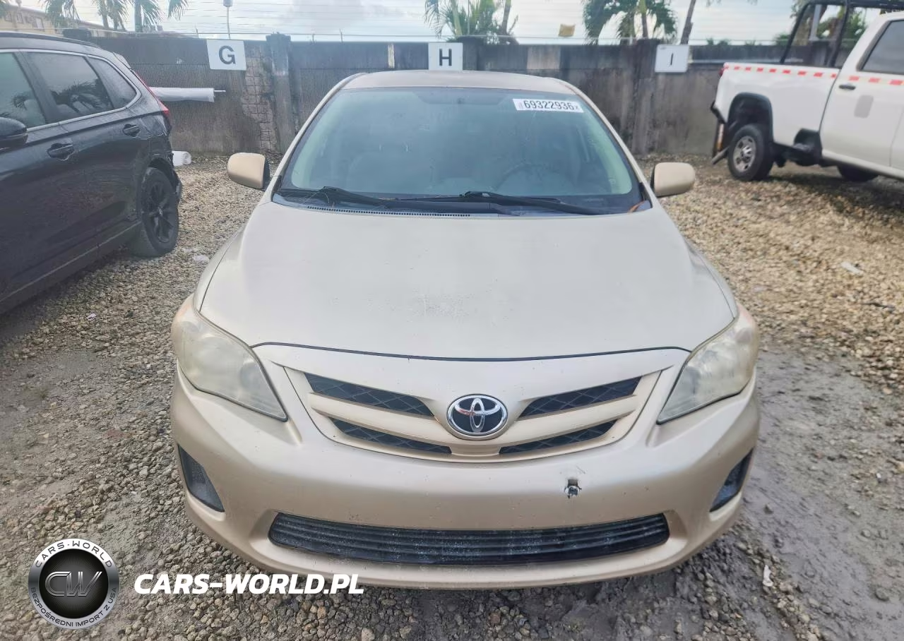 2013 Toyota Corolla Le VIN:5YFBU4EE3DP179686 - 5