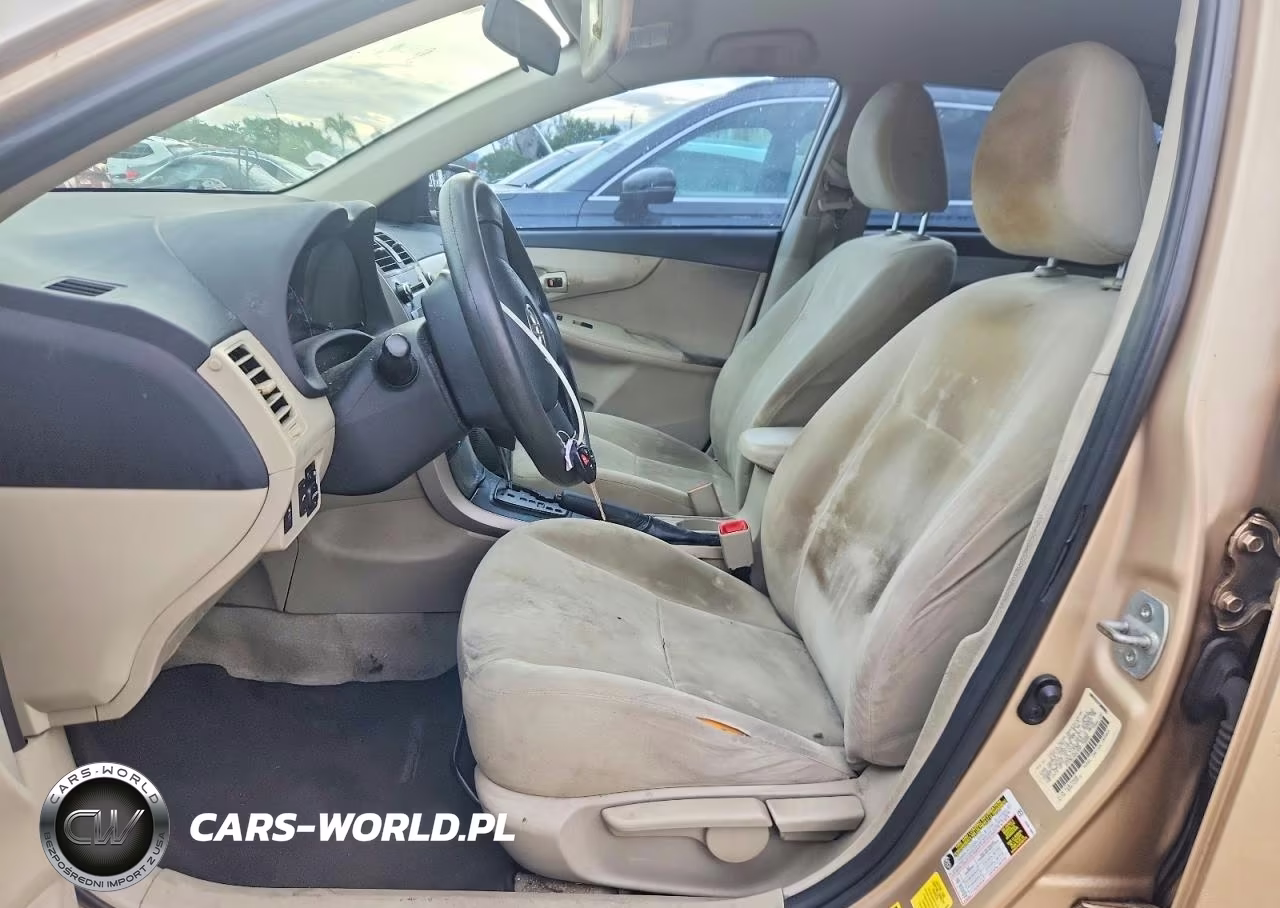 2013 Toyota Corolla Le VIN:5YFBU4EE3DP179686 - 7