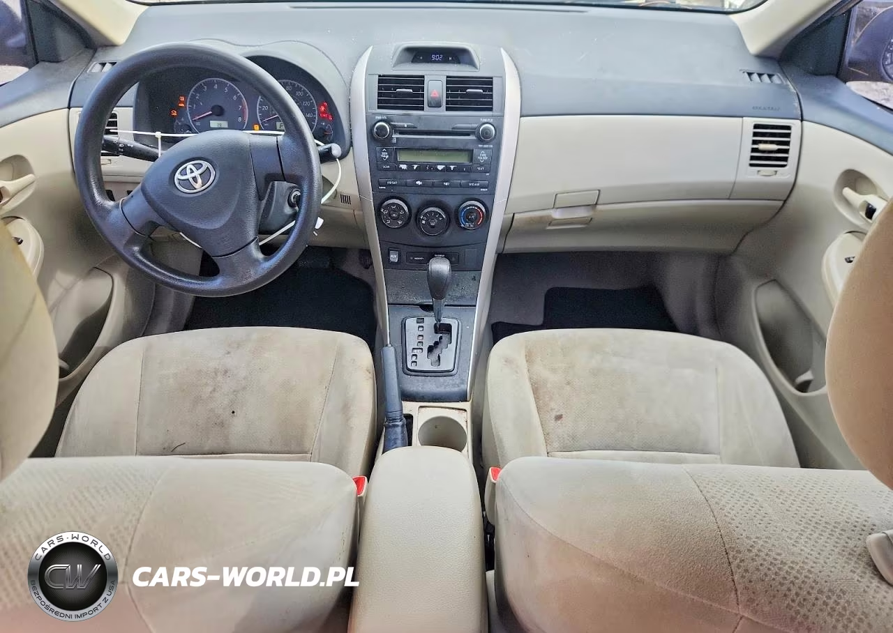 2013 Toyota Corolla Le VIN:5YFBU4EE3DP179686 - 8