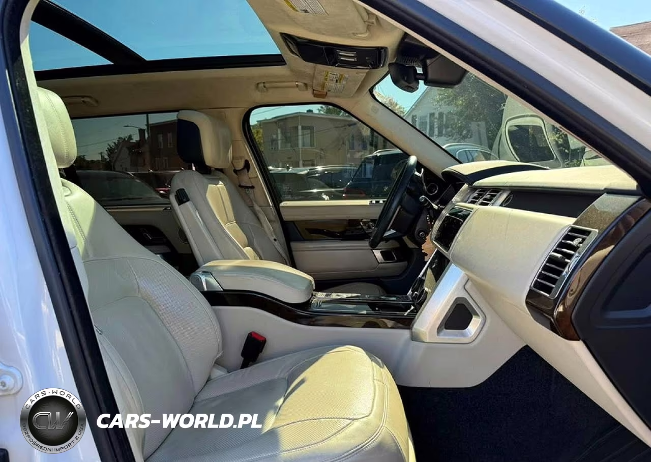 2018 Land Rover Range Rover Supercharged VIN:SALGS5RE9JA383980 - 10