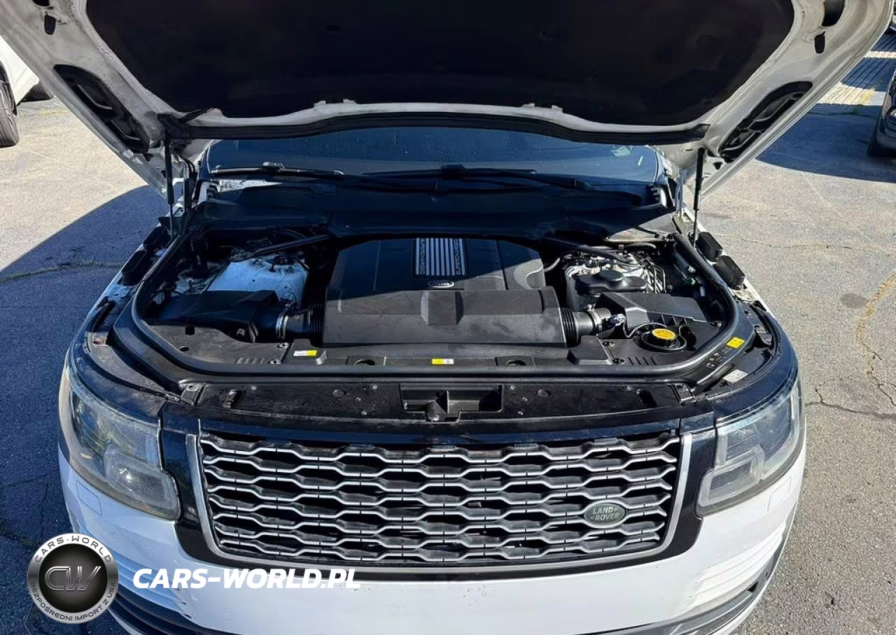 2018 Land Rover Range Rover Supercharged VIN:SALGS5RE9JA383980 - 11