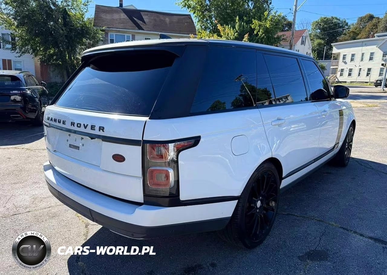 2018 Land Rover Range Rover Supercharged VIN:SALGS5RE9JA383980 - 3