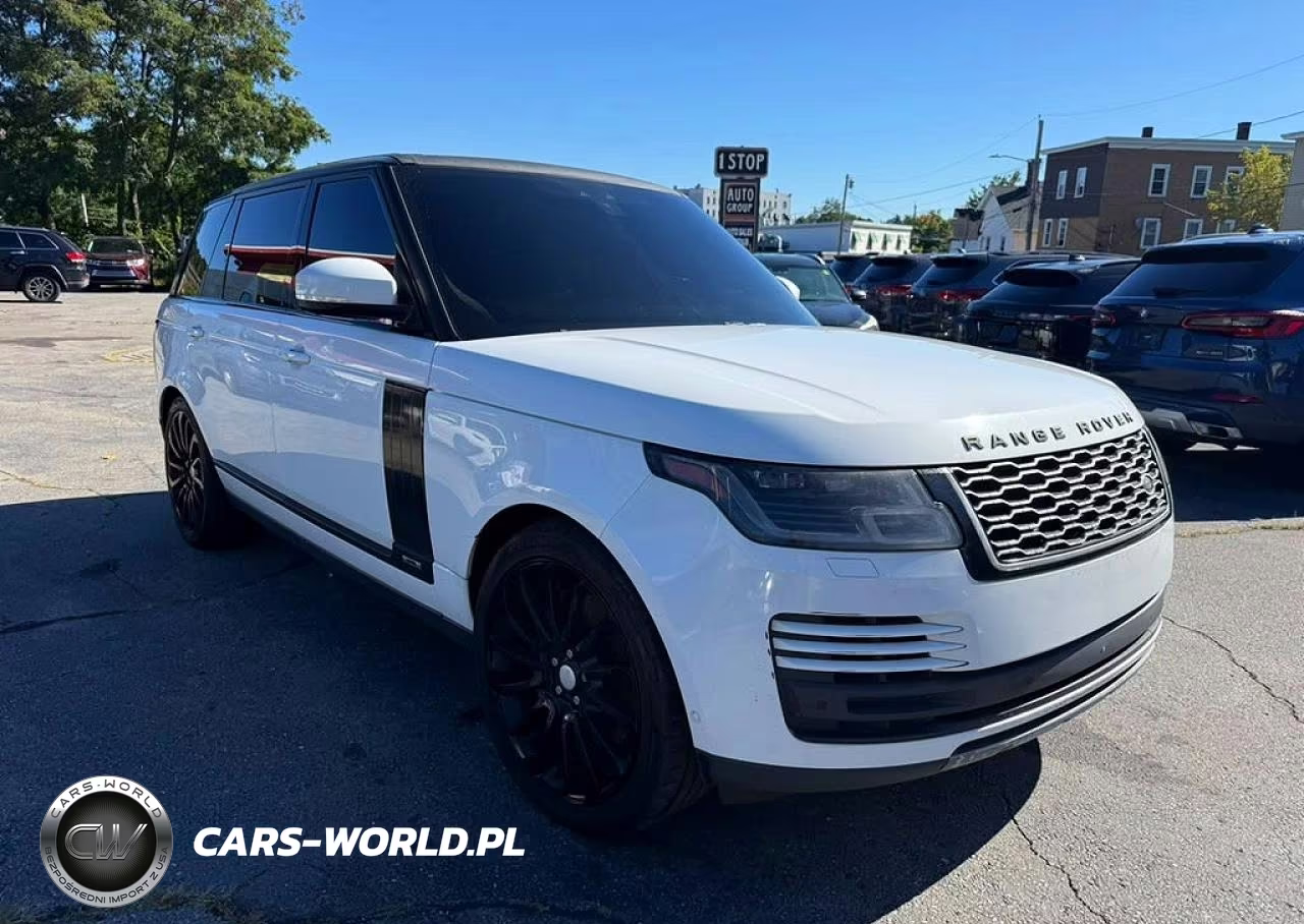 2018 Land Rover Range Rover Supercharged VIN:SALGS5RE9JA383980 - 4
