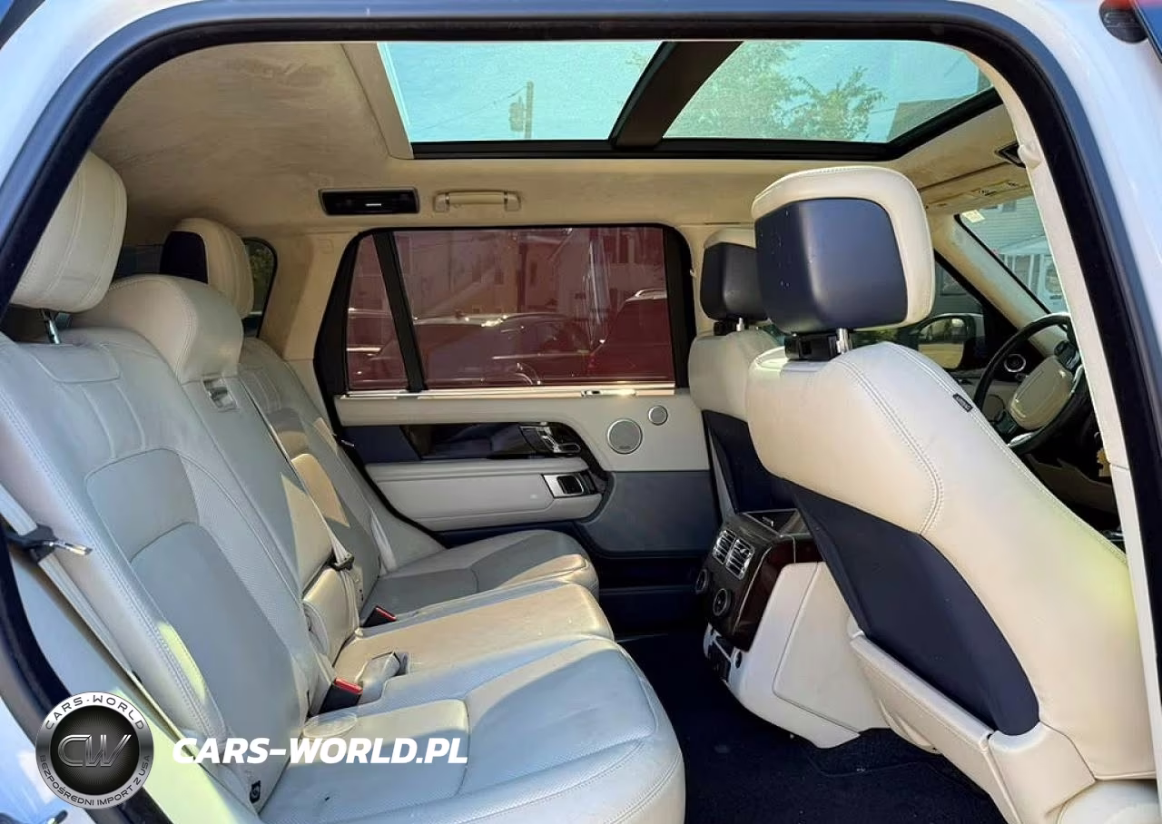 2018 Land Rover Range Rover Supercharged VIN:SALGS5RE9JA383980 - 6