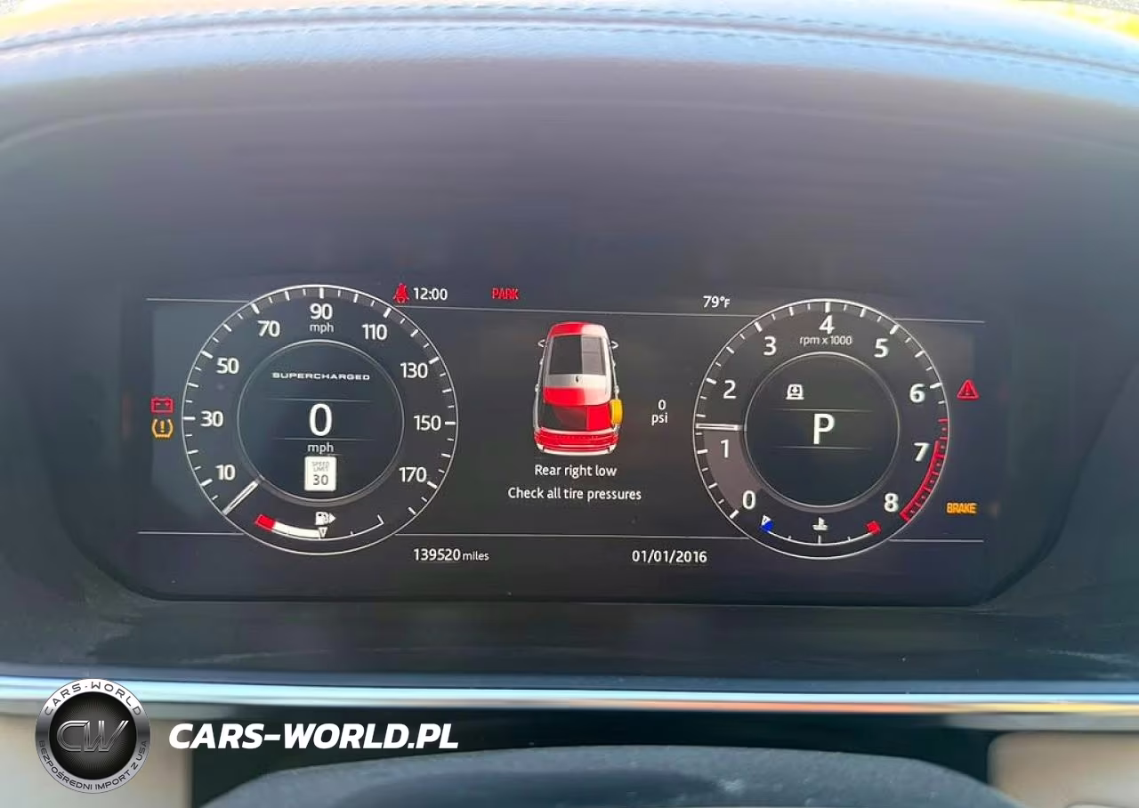 2018 Land Rover Range Rover Supercharged VIN:SALGS5RE9JA383980 - 9