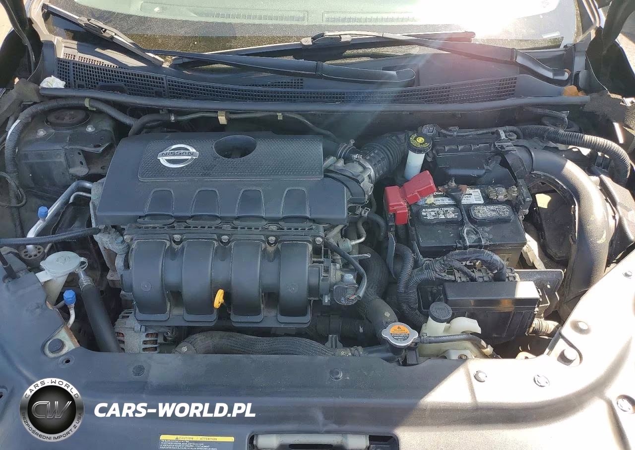 2014 Nissan Sentra Sl VIN:3N1AB7AP5EY335970 - 11