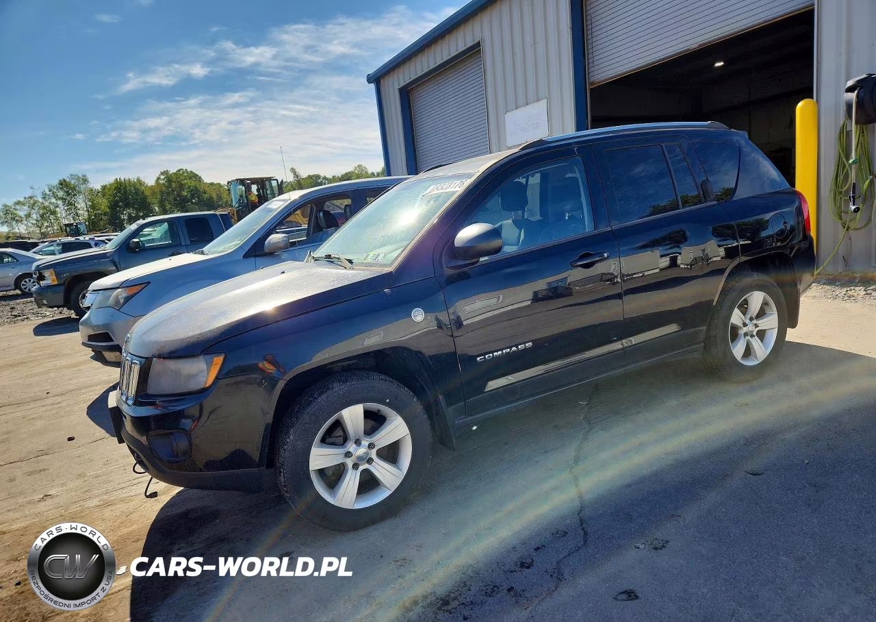2014 Jeep Compass Sport