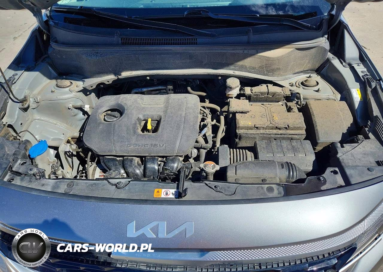 2023 Kia Seltos S VIN:KNDEUCAA4P7445748 - 12