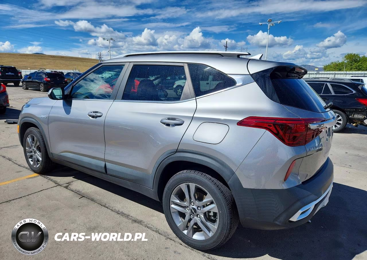 2023 Kia Seltos S VIN:KNDEUCAA4P7445748 - 2