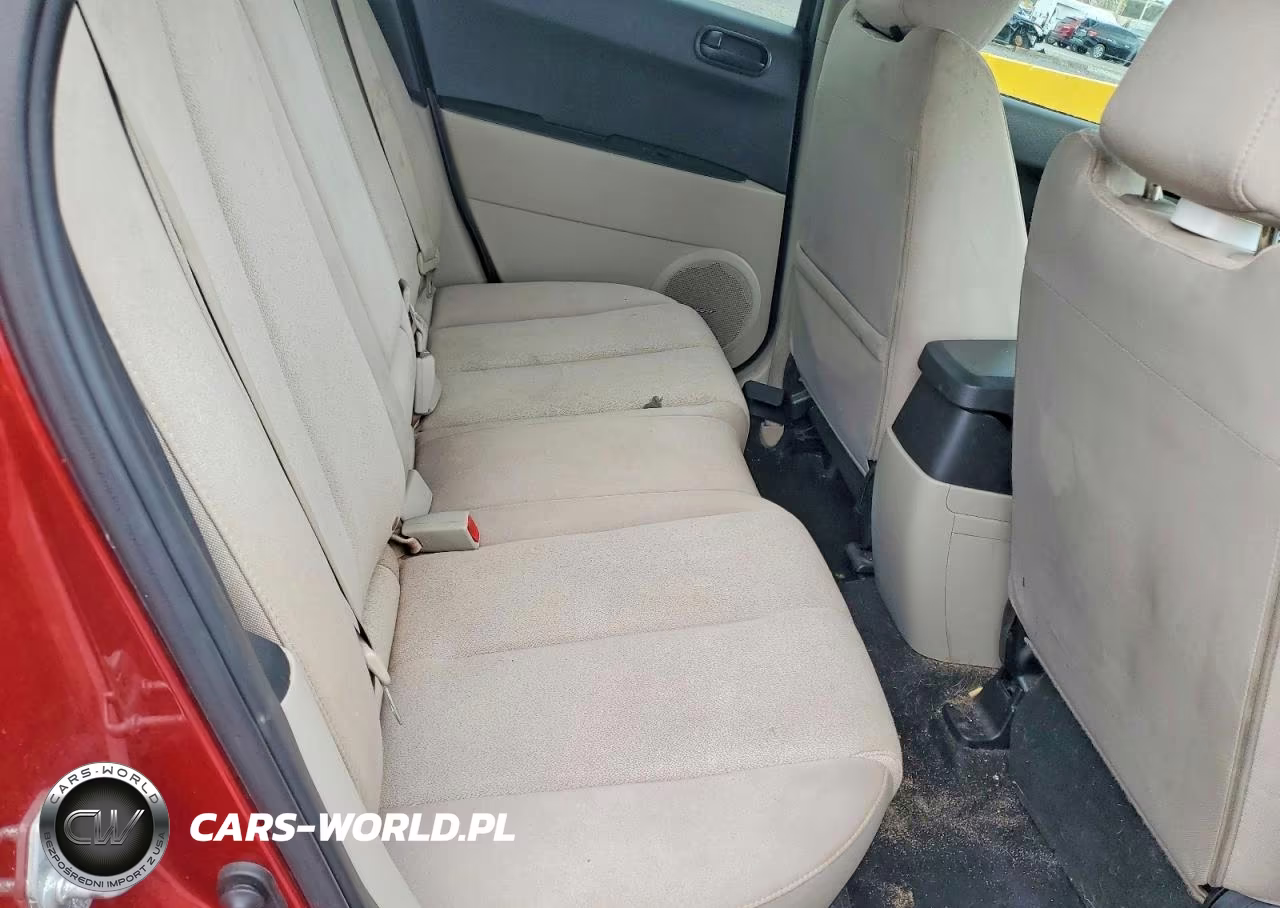 2008 Mazda Cx-7 VIN:JM3ER293880188466 - 11