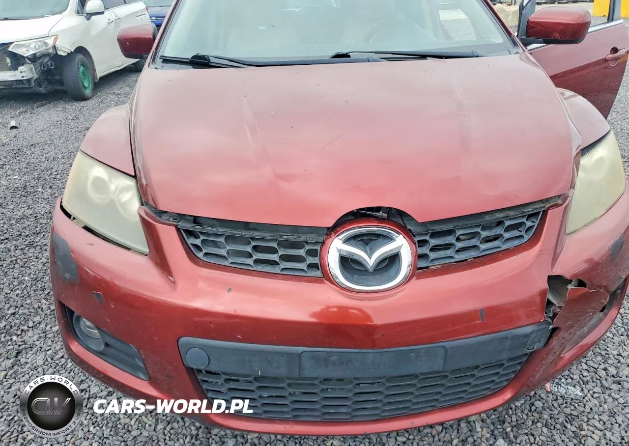 2008 Mazda Cx-7 VIN:JM3ER293880188466 - 12