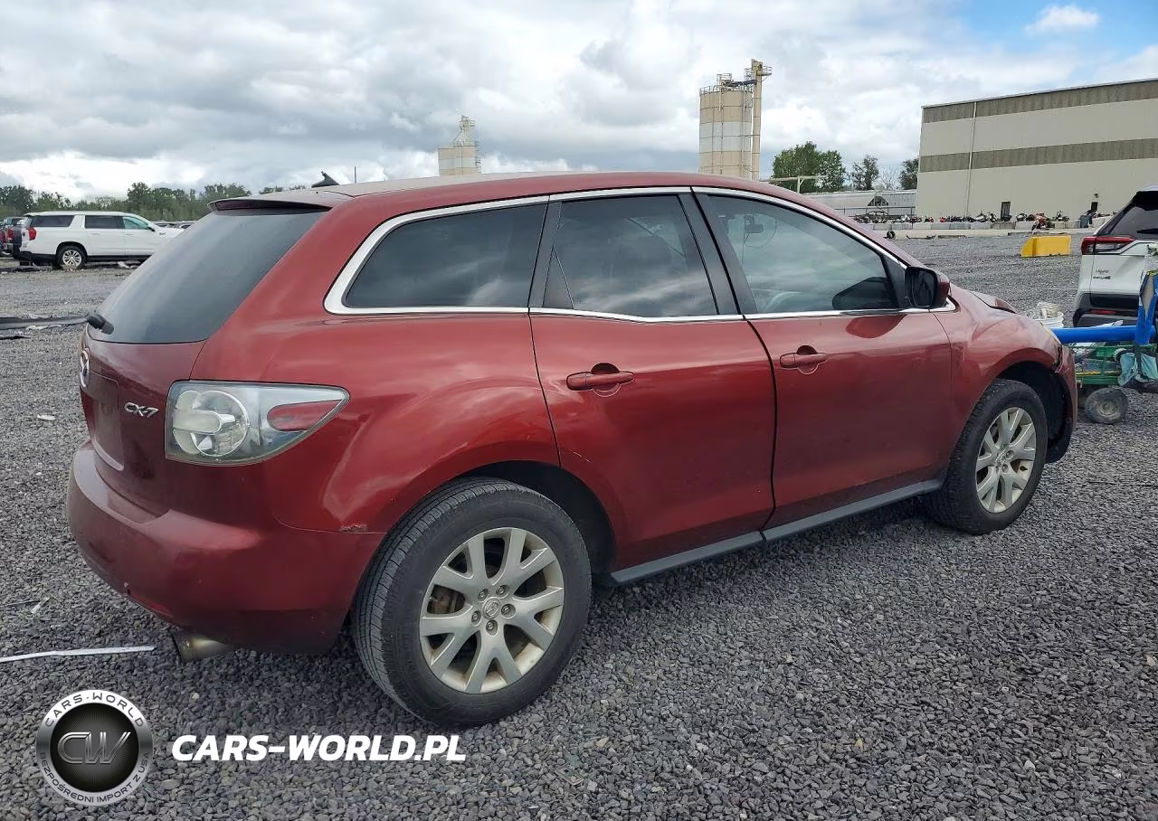 2008 Mazda Cx-7 VIN:JM3ER293880188466 - 3