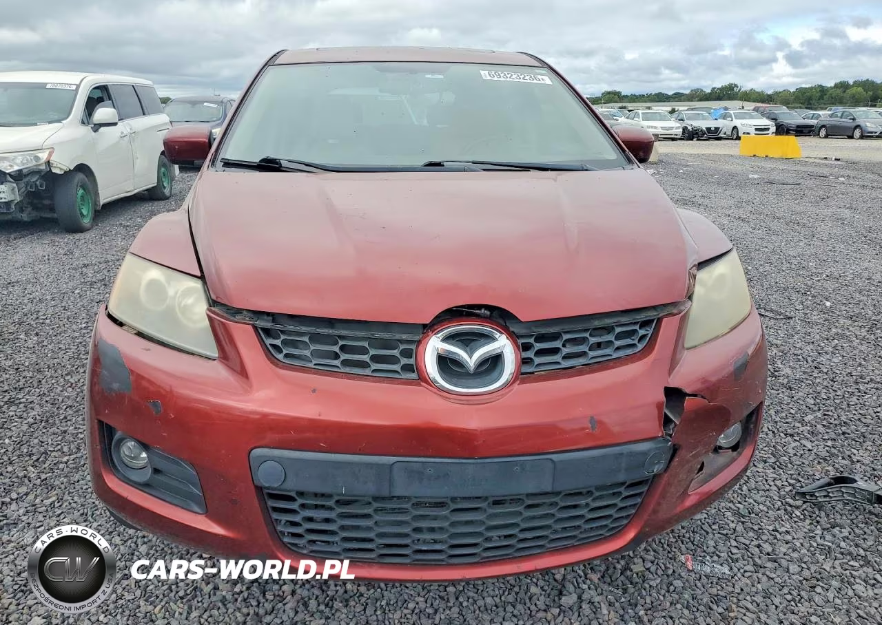 2008 Mazda Cx-7 VIN:JM3ER293880188466 - 5