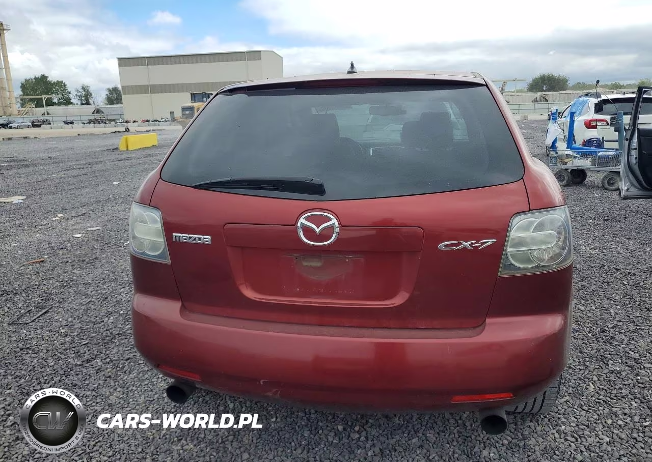 2008 Mazda Cx-7 VIN:JM3ER293880188466 - 6