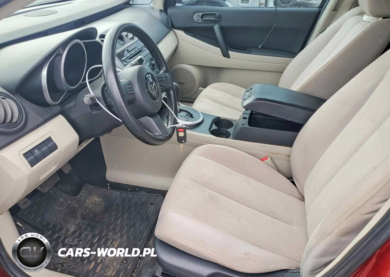 2008 Mazda Cx-7 VIN:JM3ER293880188466 - 7