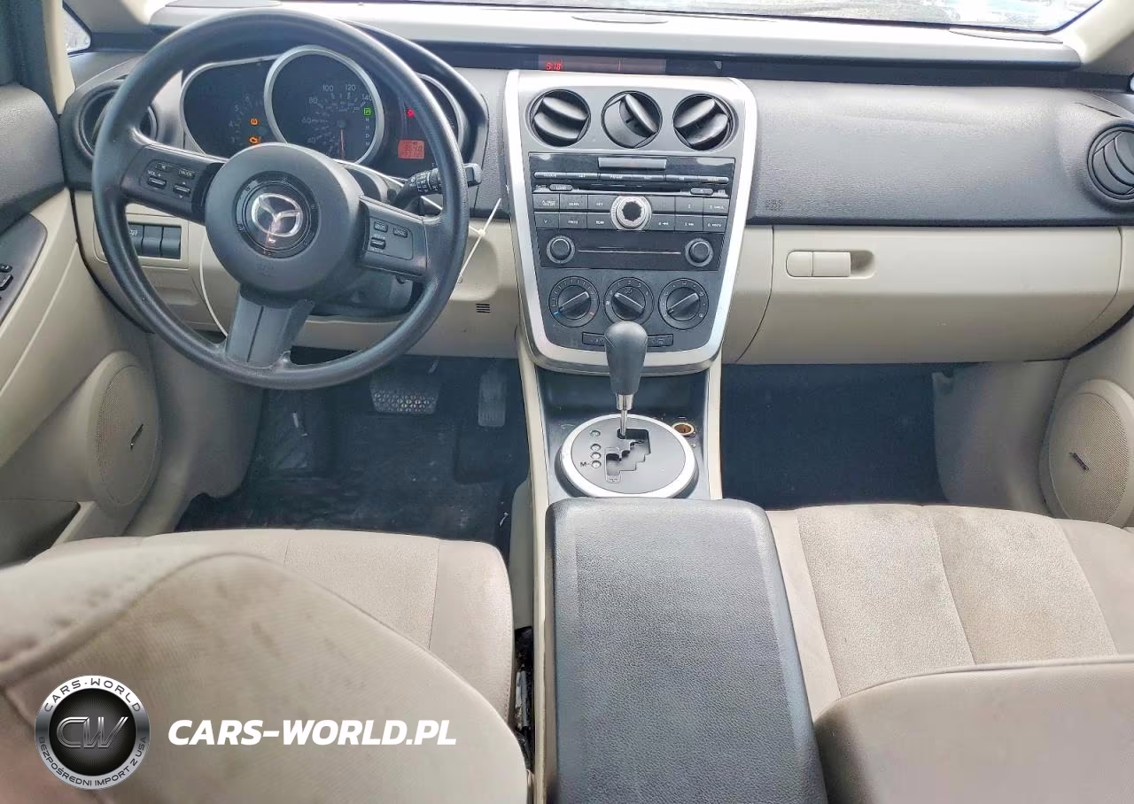 2008 Mazda Cx-7 VIN:JM3ER293880188466 - 8
