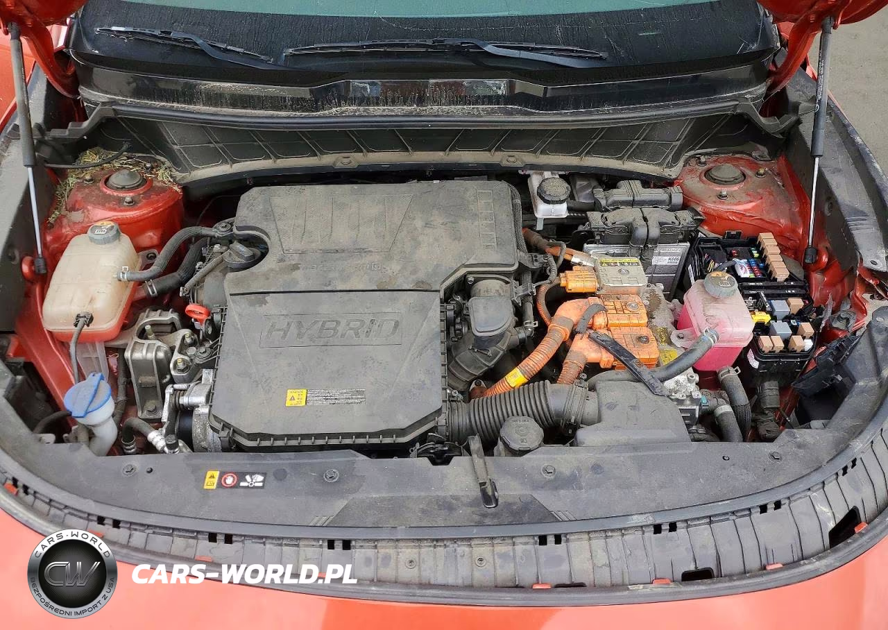 2023 Kia Niro Ex VIN:KNDCR3LE8P5066451 - 12