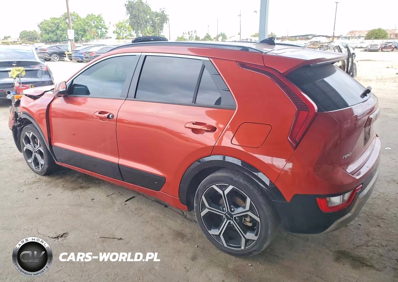 2023 Kia Niro Ex VIN:KNDCR3LE8P5066451 - 2