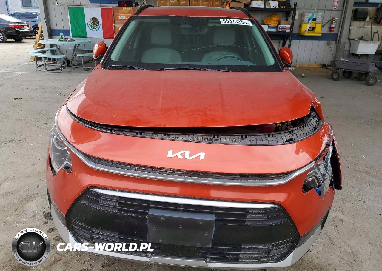 2023 Kia Niro Ex VIN:KNDCR3LE8P5066451 - 5
