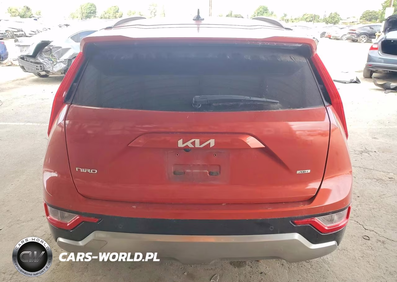 2023 Kia Niro Ex VIN:KNDCR3LE8P5066451 - 6