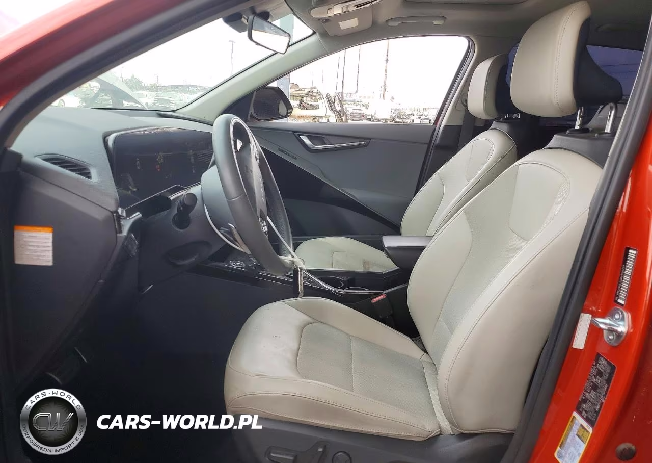 2023 Kia Niro Ex VIN:KNDCR3LE8P5066451 - 7