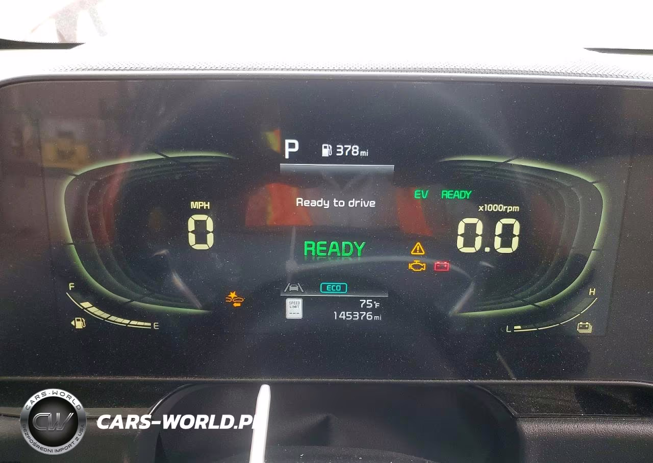 2023 Kia Niro Ex VIN:KNDCR3LE8P5066451 - 9