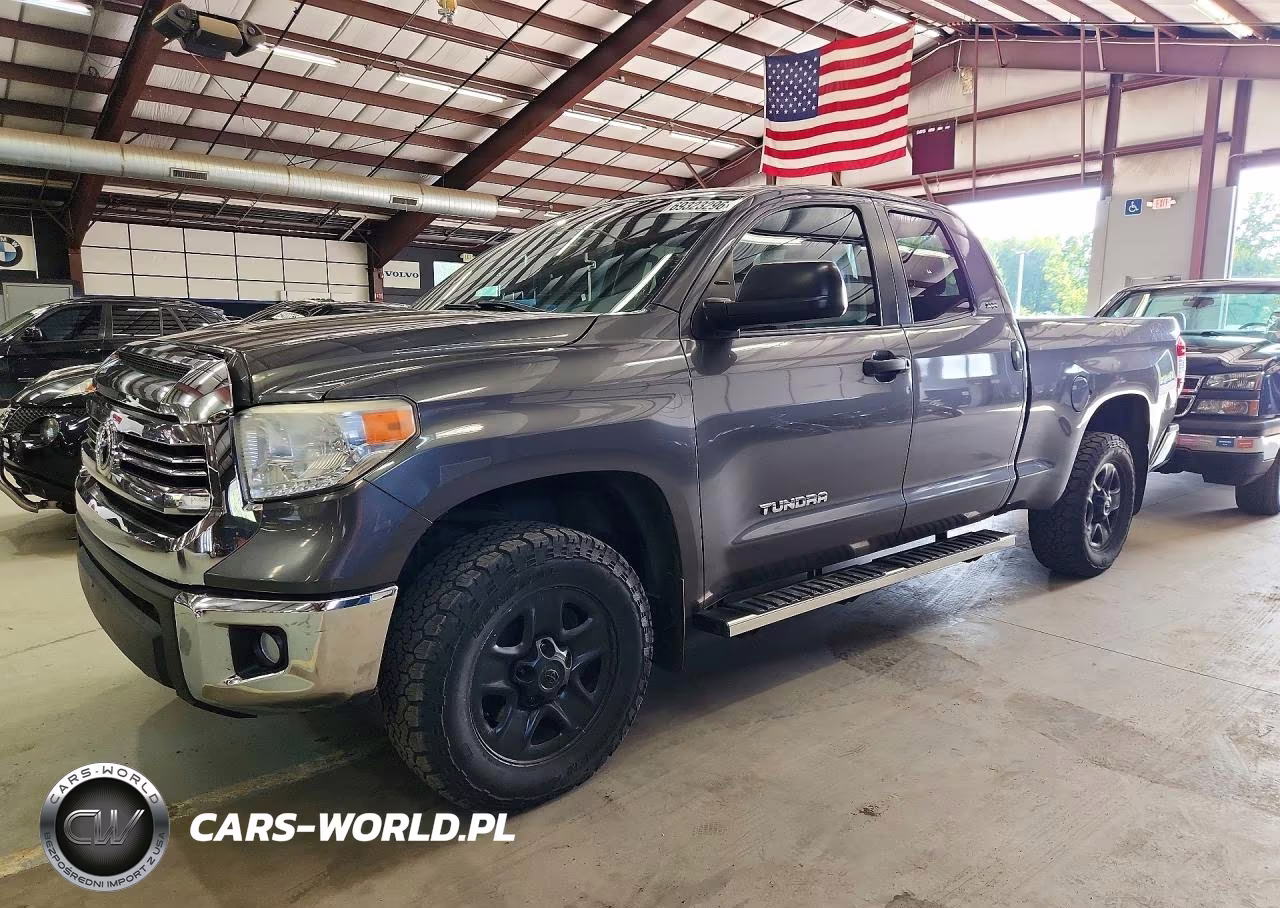 2017 Toyota Tundra Sr5