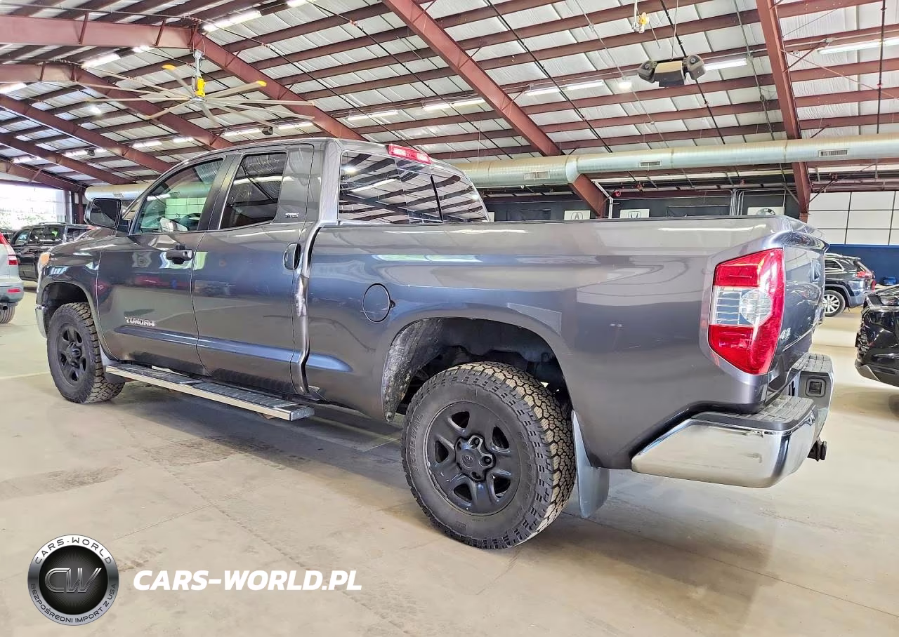 2017 Toyota Tundra Sr5 VIN:5TFUM5F16HX070432 - 2