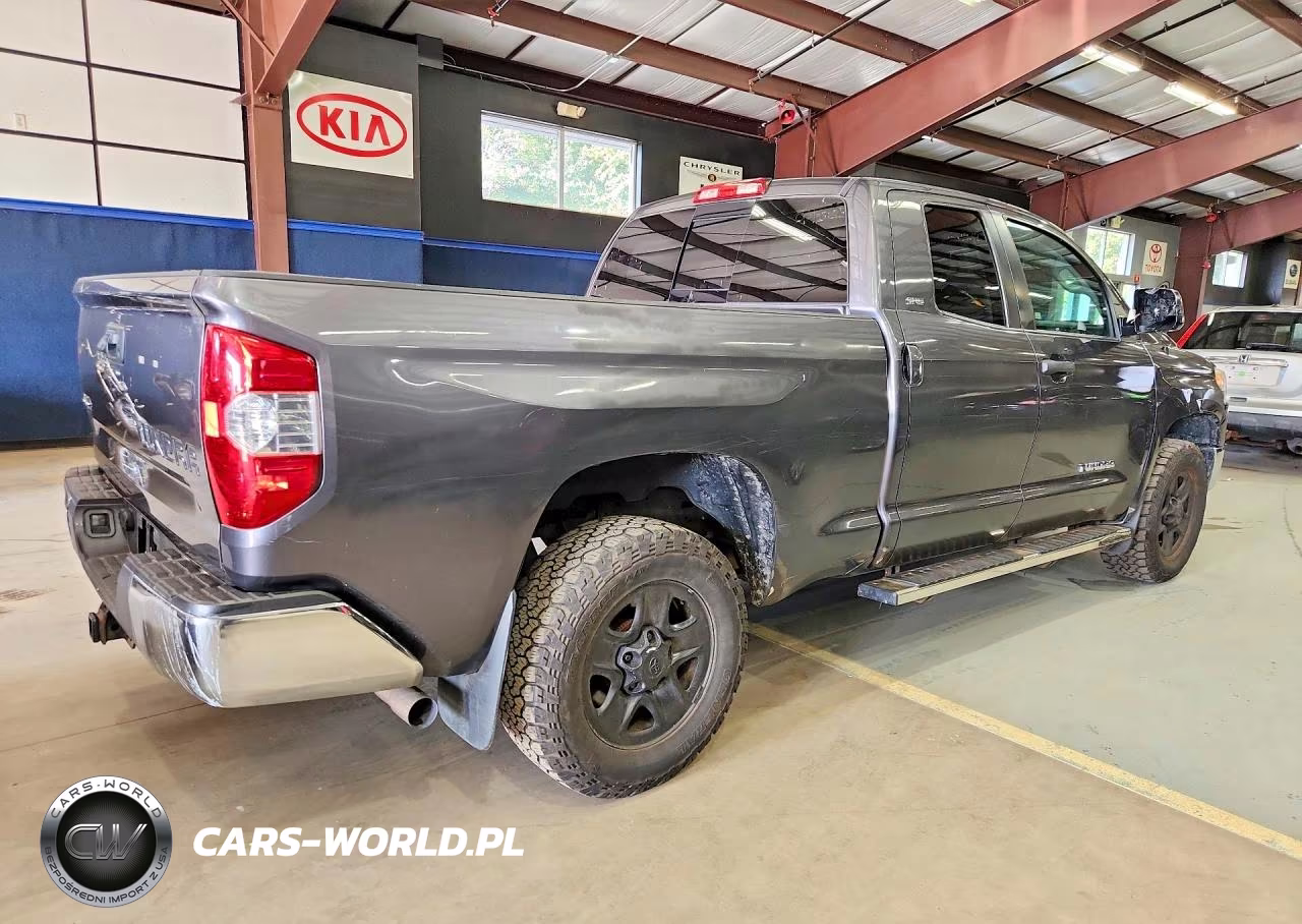 2017 Toyota Tundra Sr5 VIN:5TFUM5F16HX070432 - 3