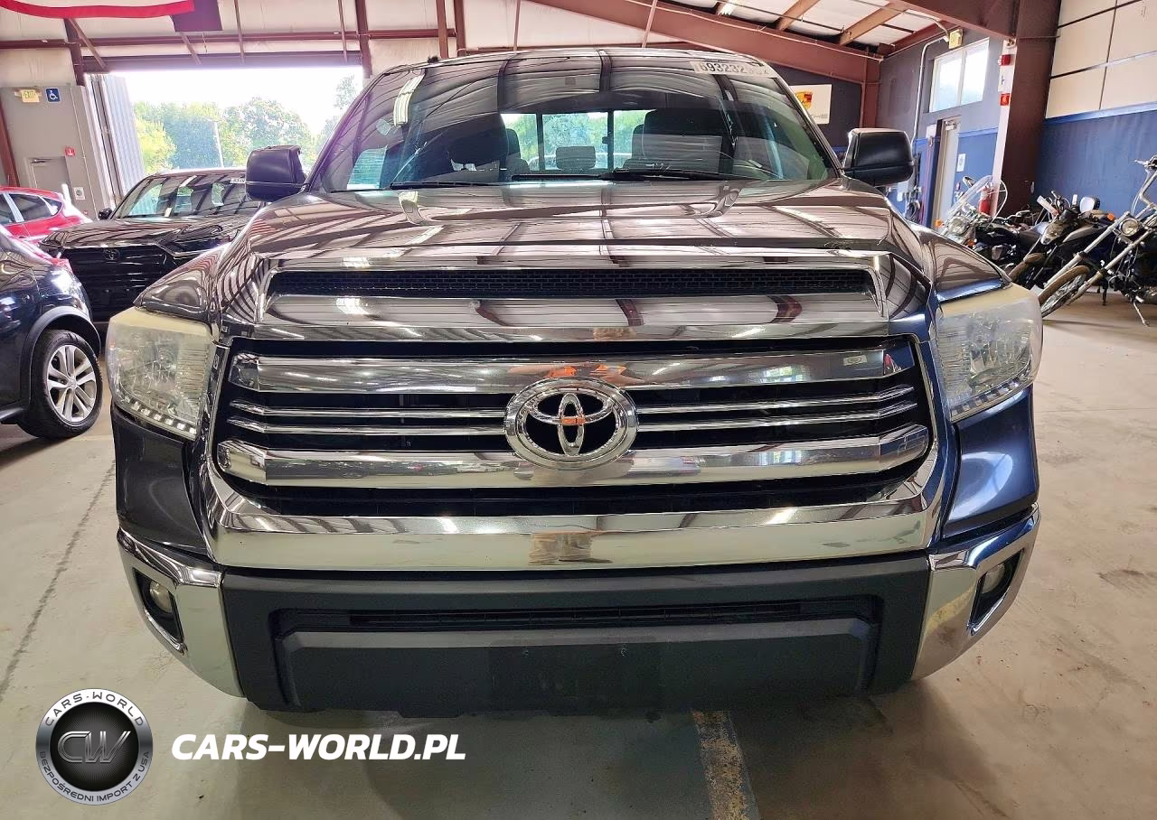 2017 Toyota Tundra Sr5 VIN:5TFUM5F16HX070432 - 5