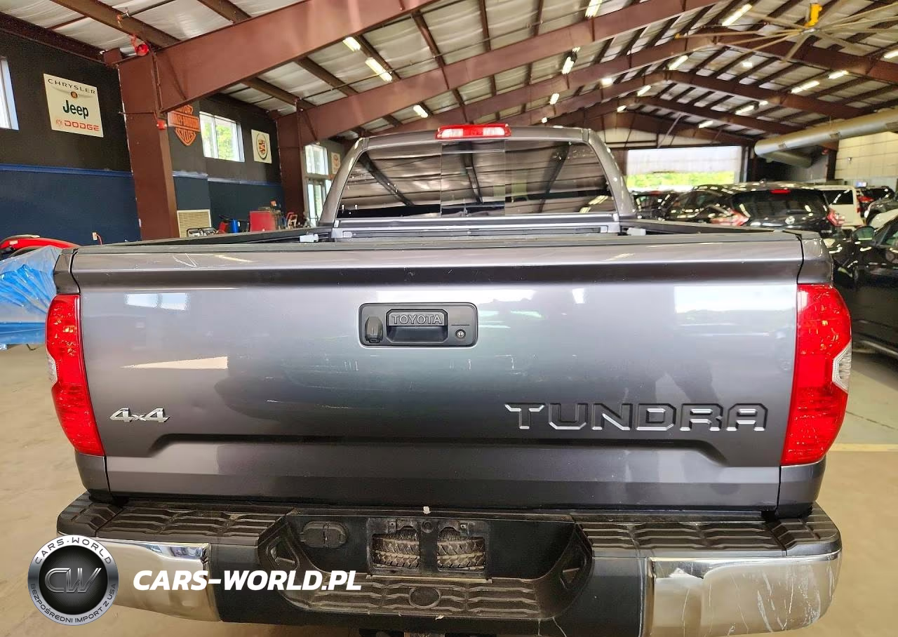 2017 Toyota Tundra Sr5 VIN:5TFUM5F16HX070432 - 6