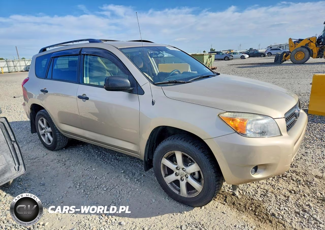2008 Toyota Rav4 Base VIN:JTMBD33V685174658 - 4