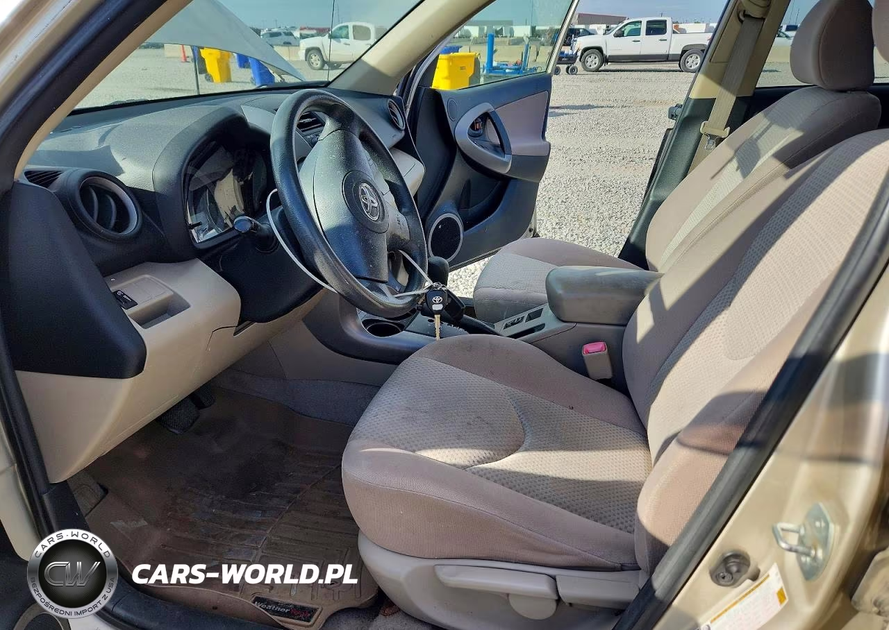 2008 Toyota Rav4 Base VIN:JTMBD33V685174658 - 7