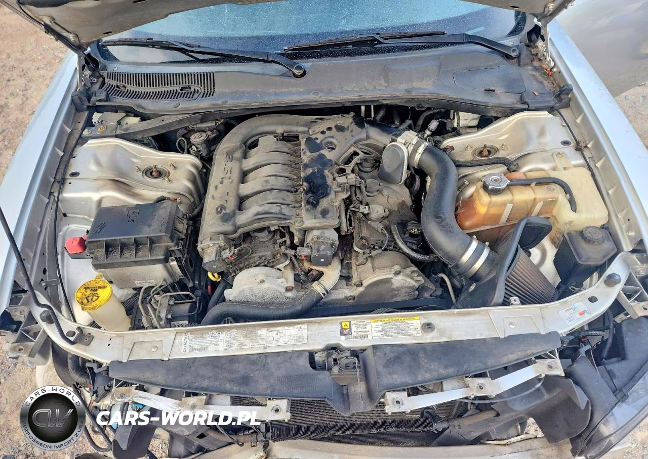 2007 Dodge Charger Se VIN:2B3KA43GX7H879763 - 12